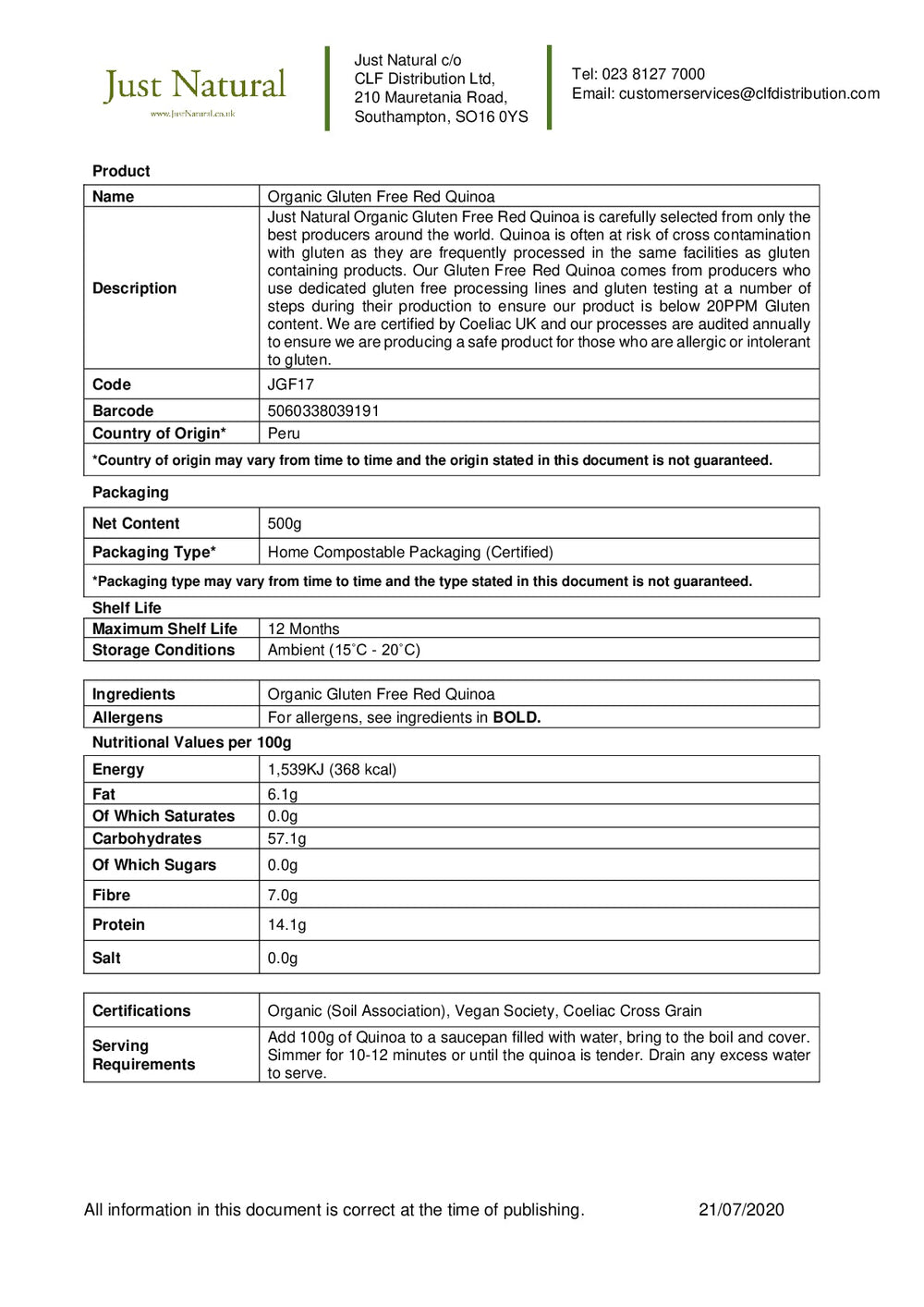 DISTANCE SELLING PDF