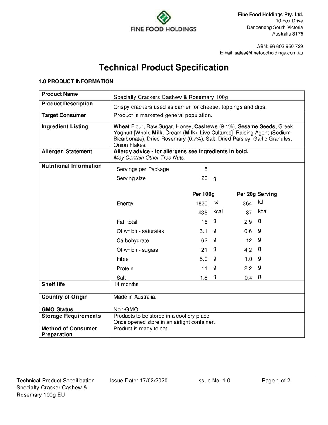 DISTANCE SELLING PDF