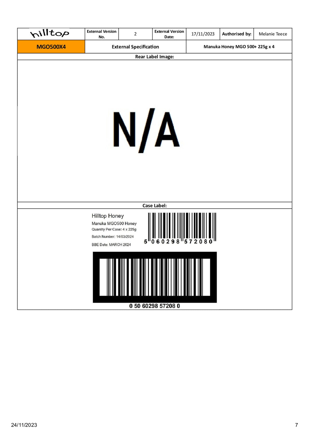 DISTANCE SELLING PDF