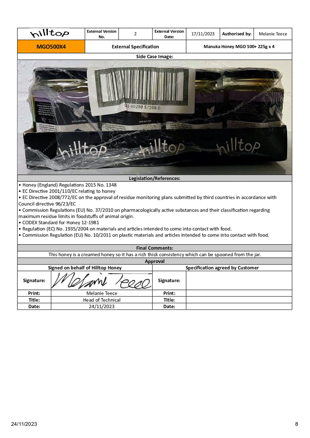 DISTANCE SELLING PDF