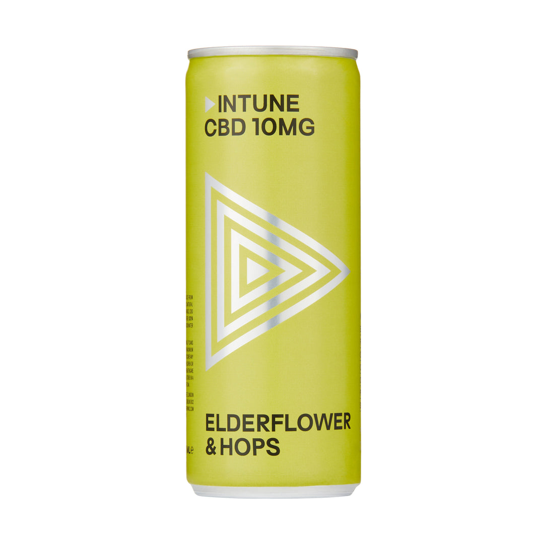 INTUNE Drink 10mg Active CBD 250ml