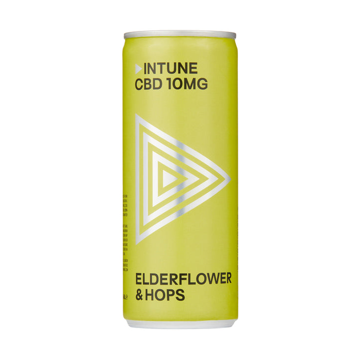 INTUNE Drink 10mg Active CBD 250ml