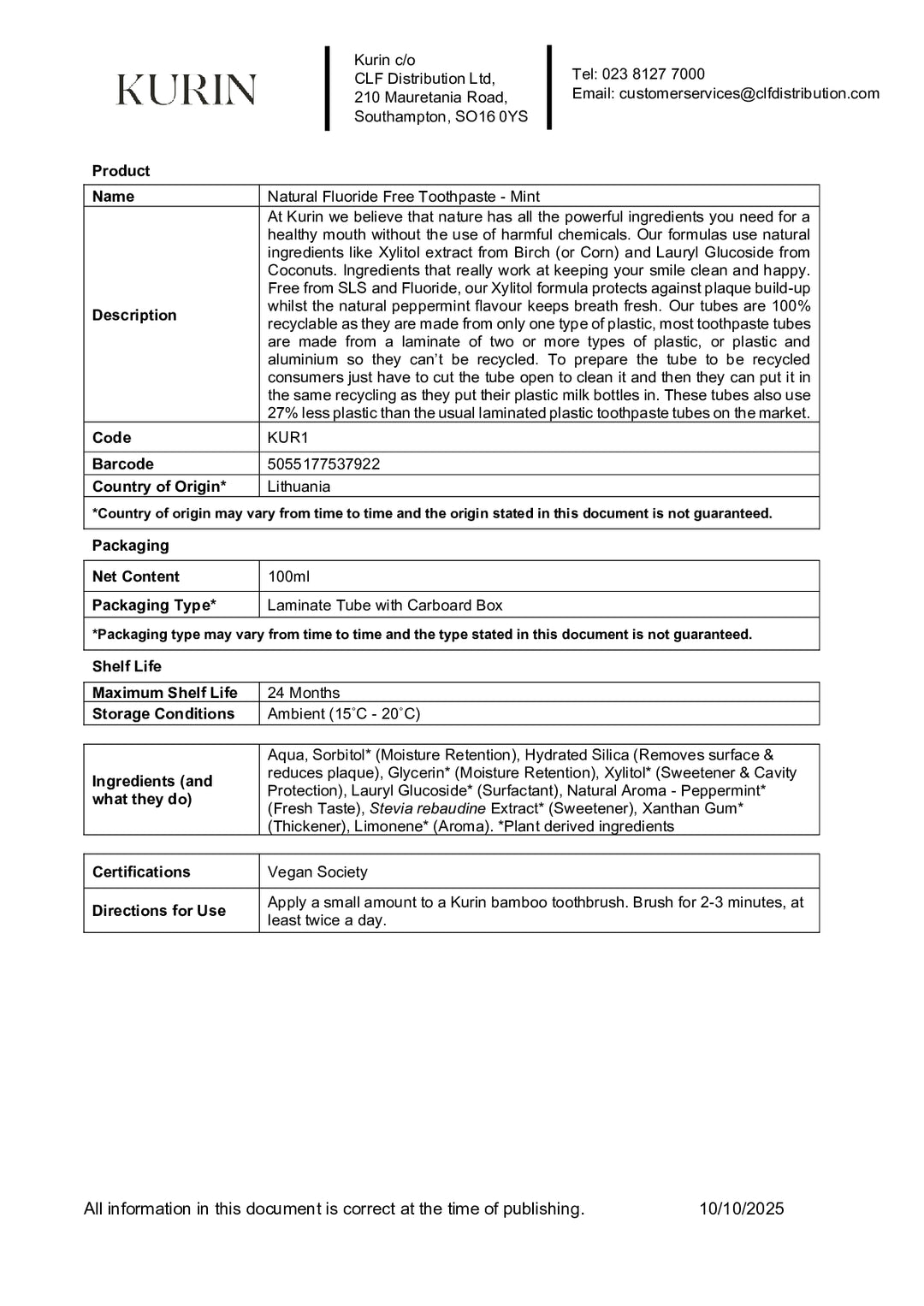 DISTANCE SELLING PDF