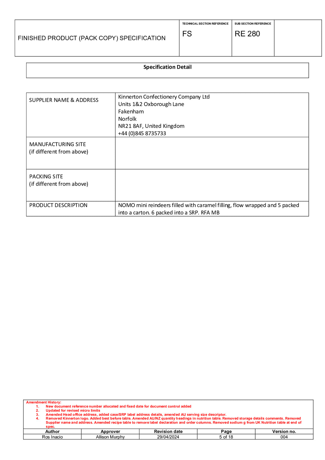 DISTANCE SELLING PDF