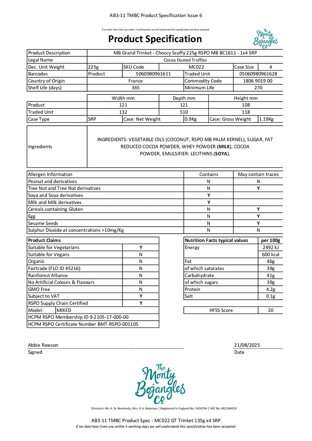 DISTANCE SELLING PDF