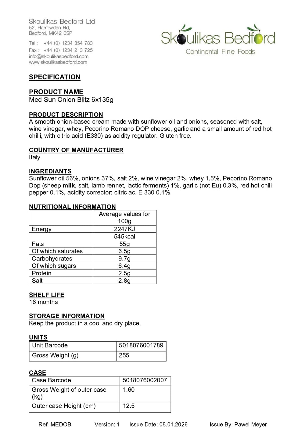 DISTANCE SELLING PDF
