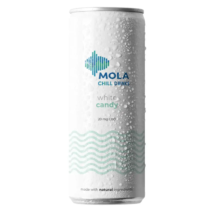 MOLA Chill Drinks CBD 250ml