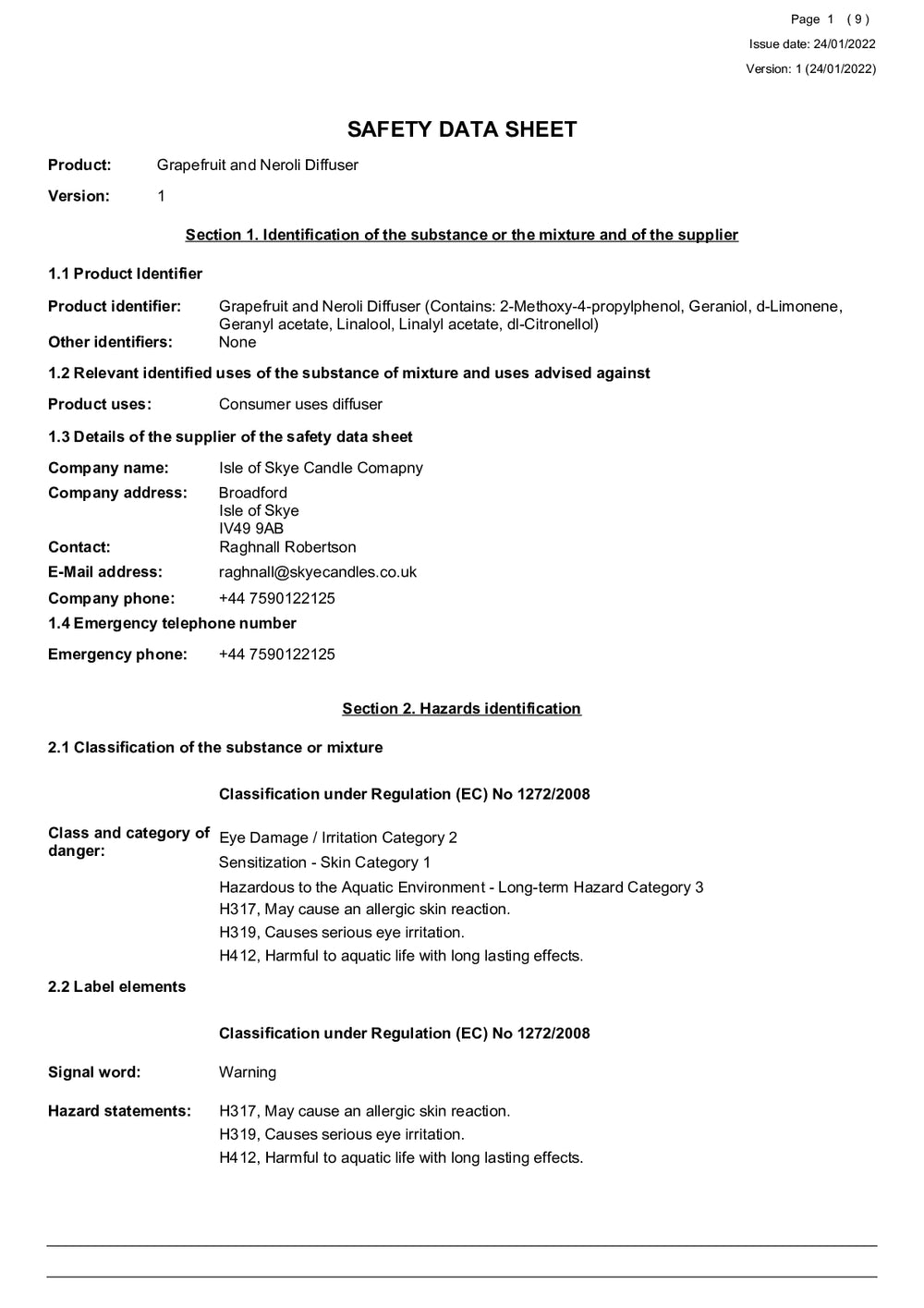 DISTANCE SELLING PDF