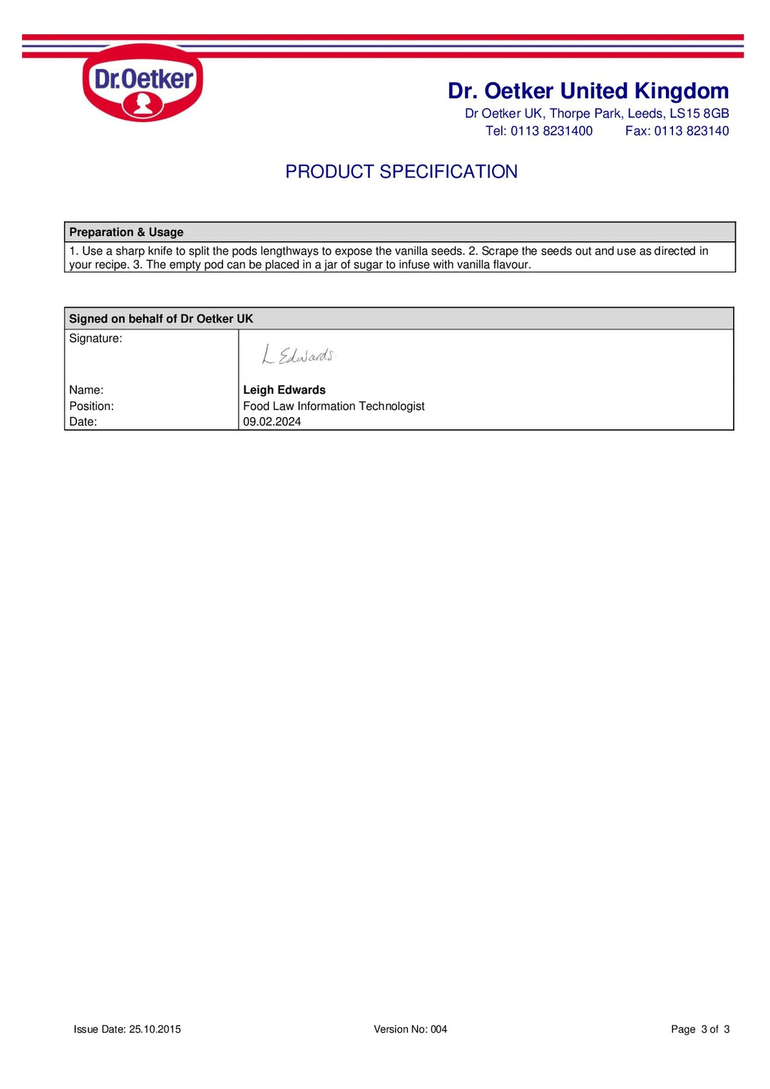 DISTANCE SELLING PDF