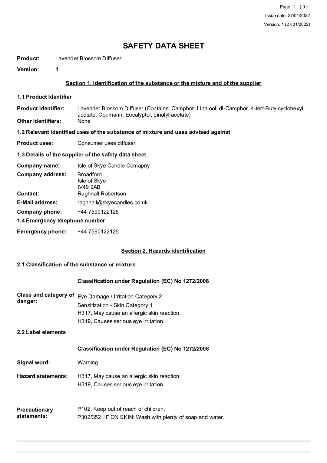 DISTANCE SELLING PDF