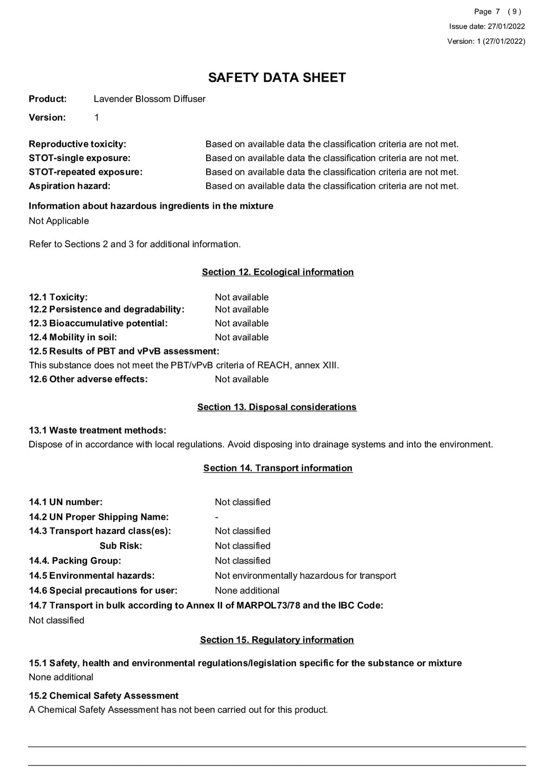 DISTANCE SELLING PDF
