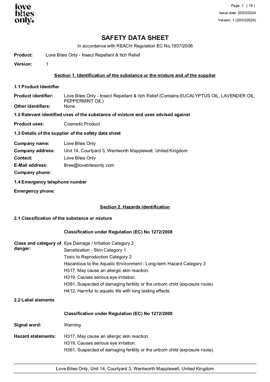 DISTANCE SELLING PDF