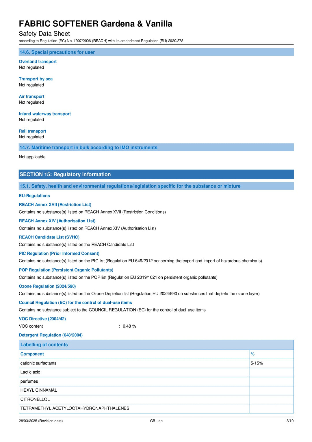 DISTANCE SELLING PDF