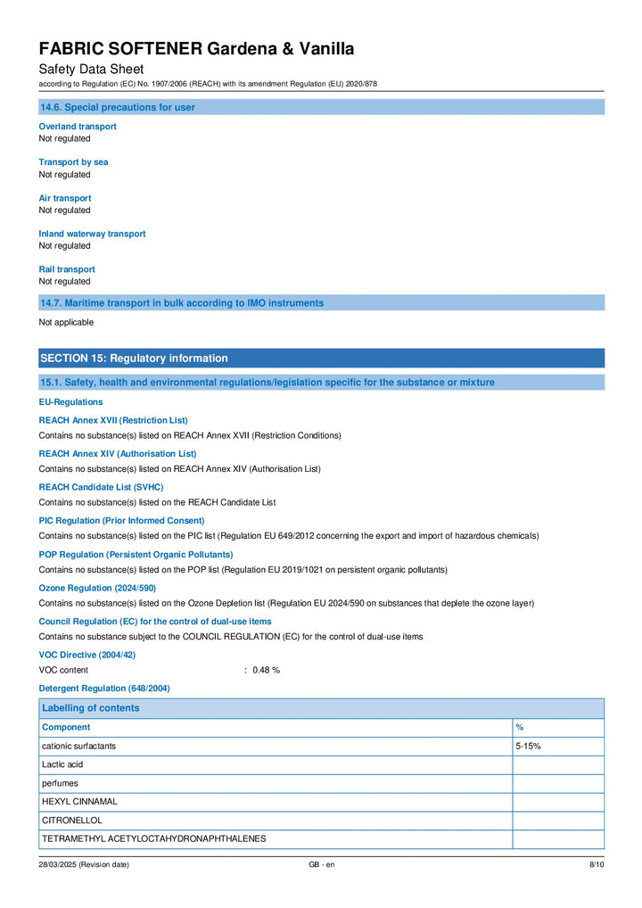 DISTANCE SELLING PDF