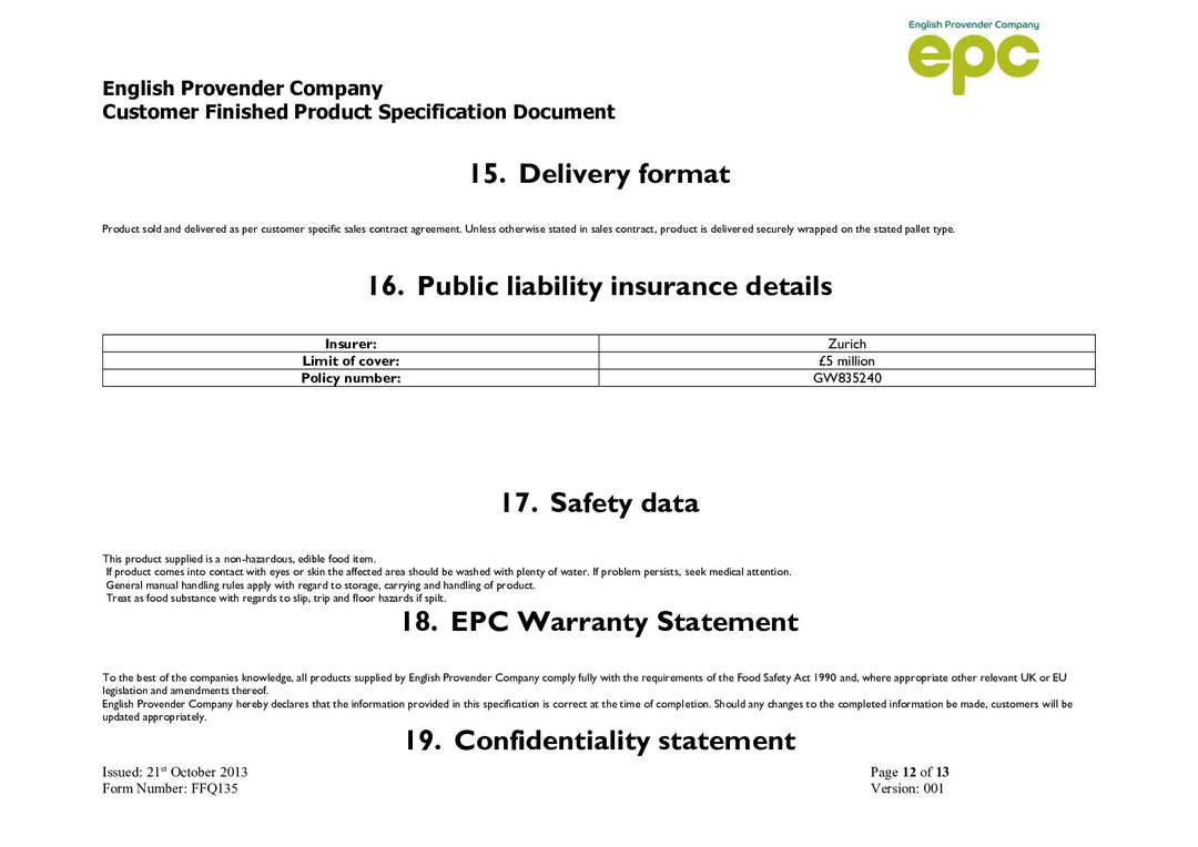 DISTANCE SELLING PDF