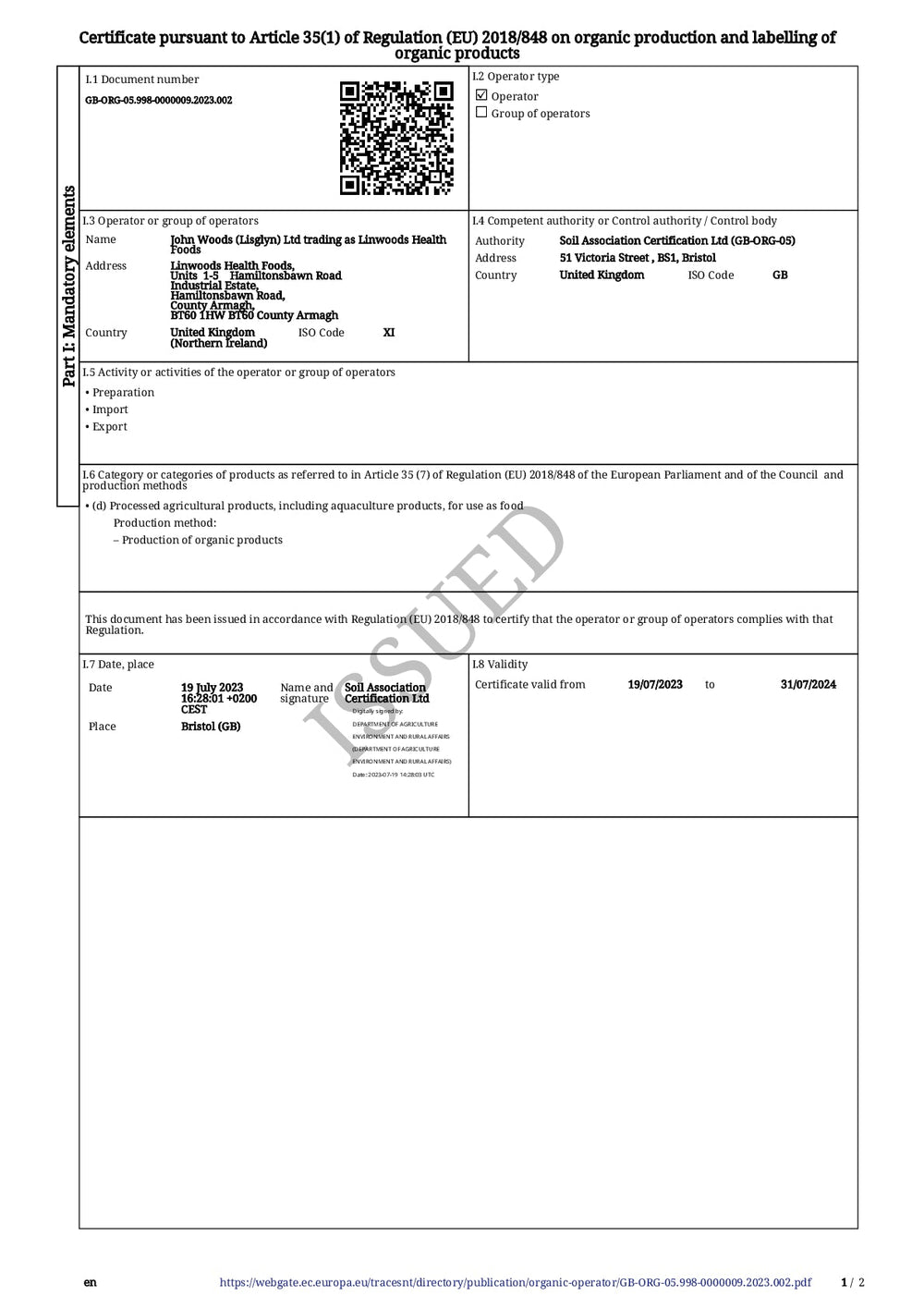 DISTANCE SELLING PDF
