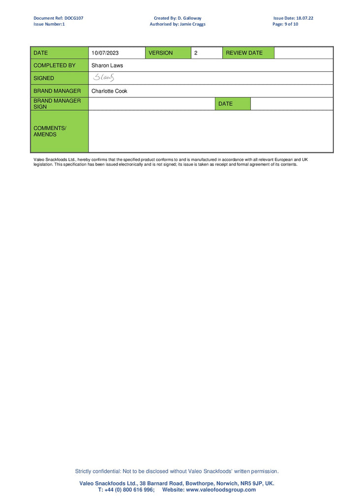DISTANCE SELLING PDF