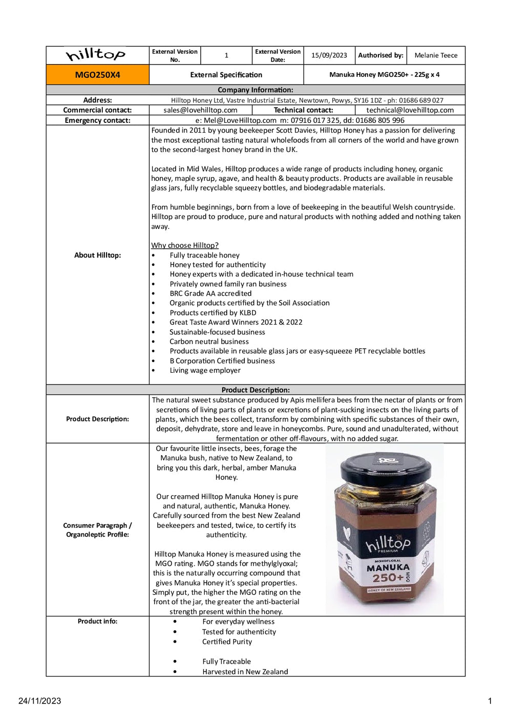 DISTANCE SELLING PDF