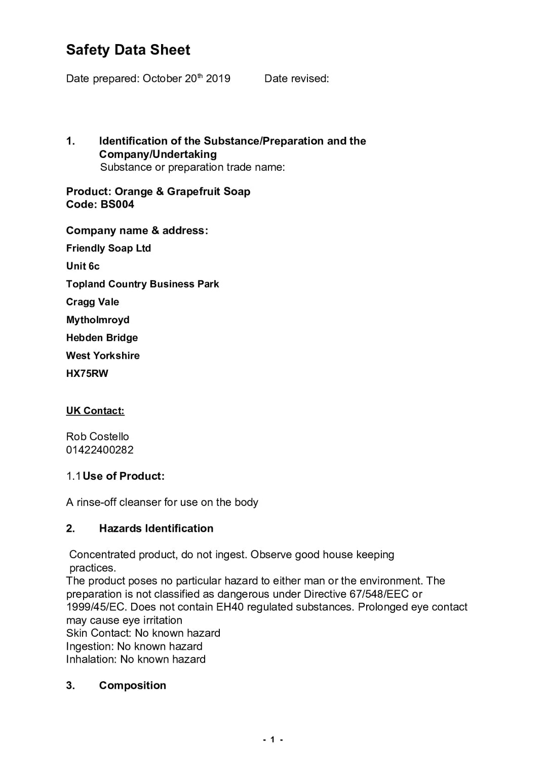 DISTANCE SELLING PDF