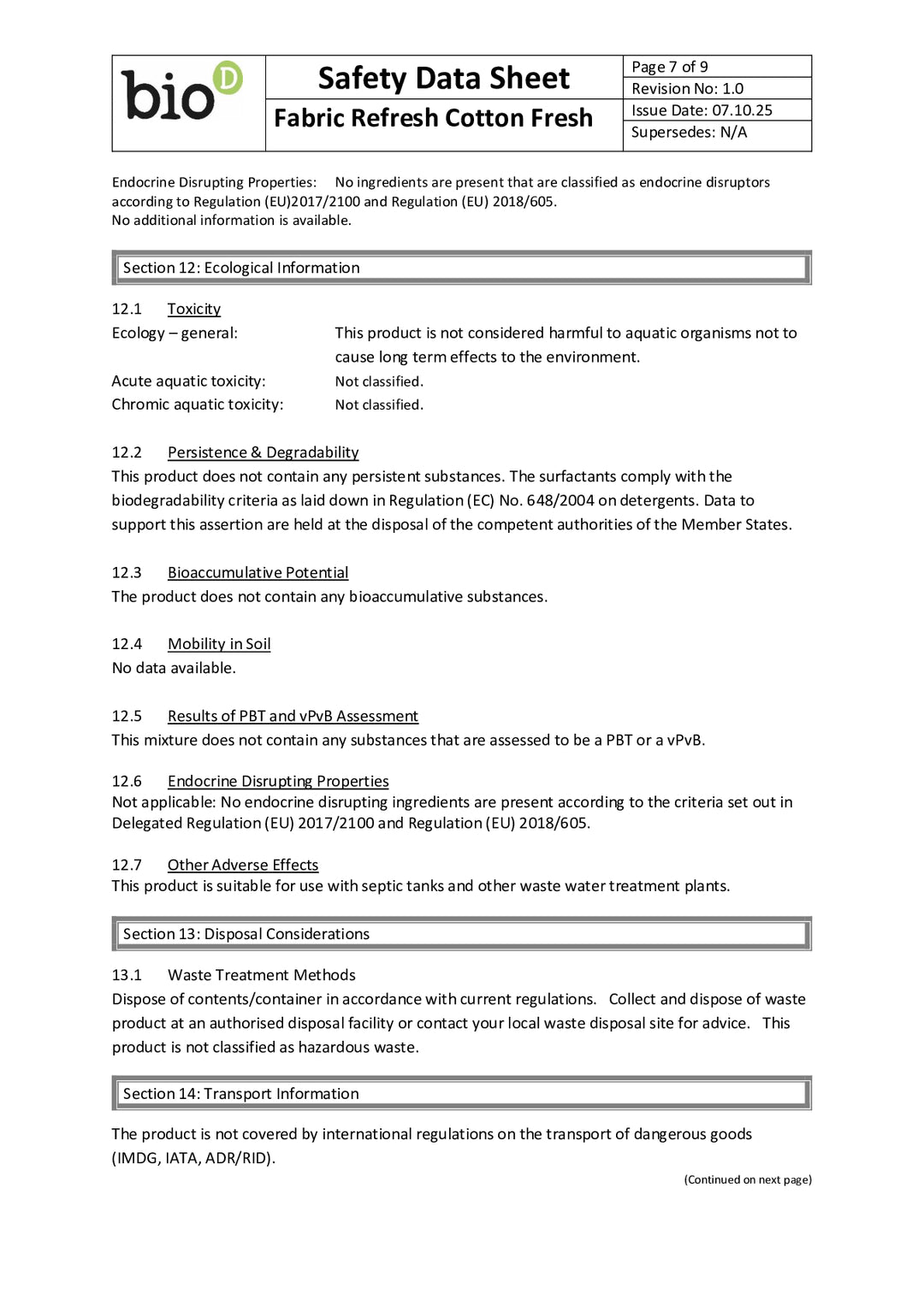 DISTANCE SELLING PDF