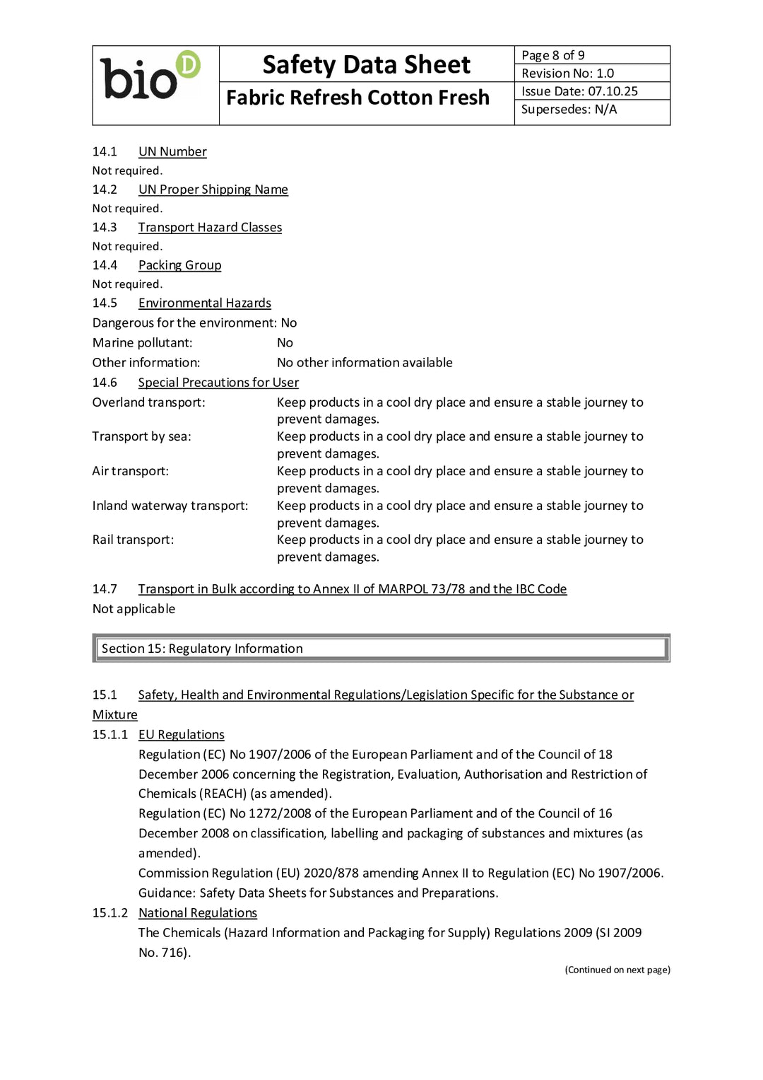 DISTANCE SELLING PDF