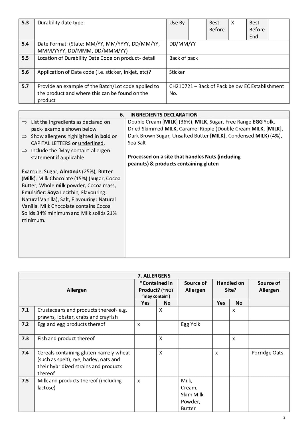 DISTANCE SELLING PDF