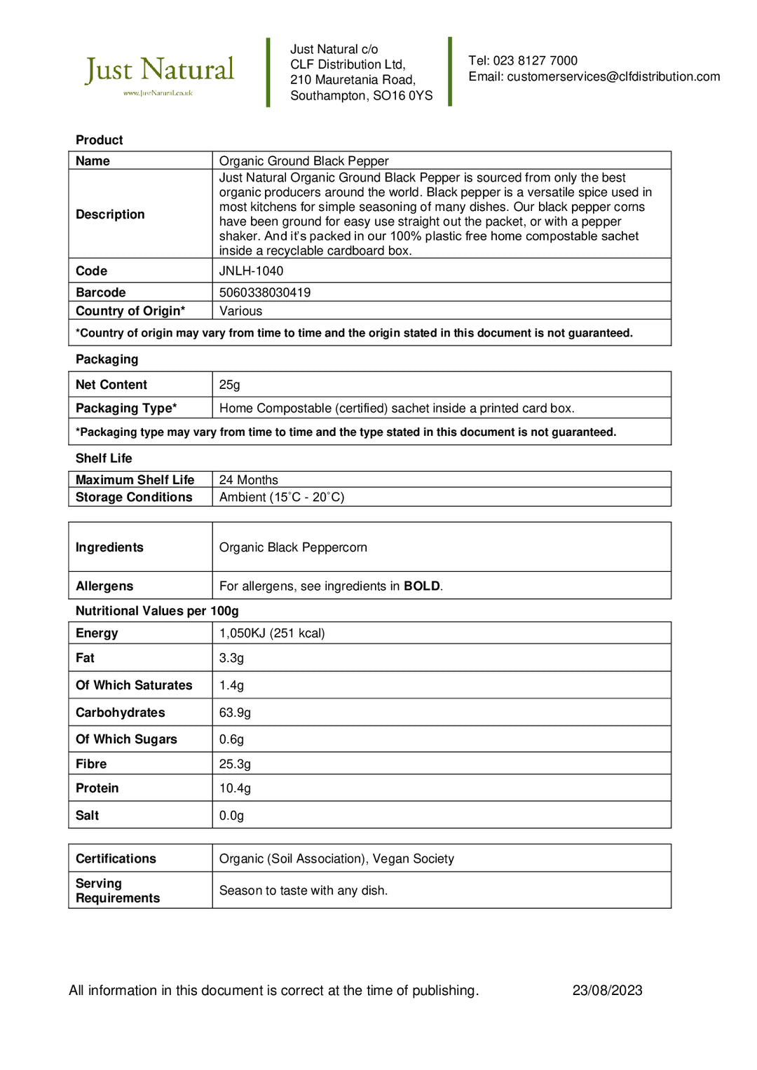 DISTANCE SELLING PDF