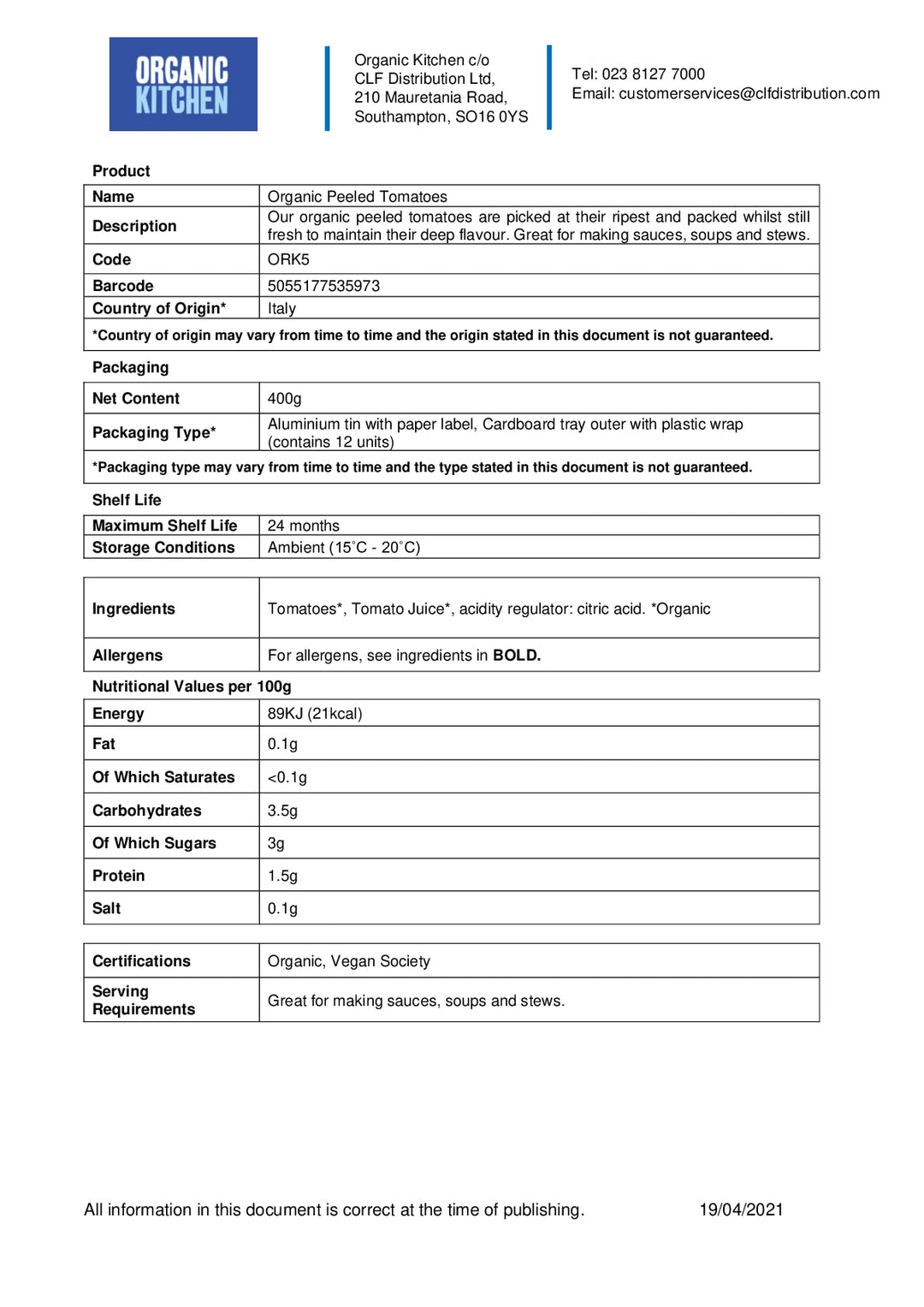 DISTANCE SELLING PDF