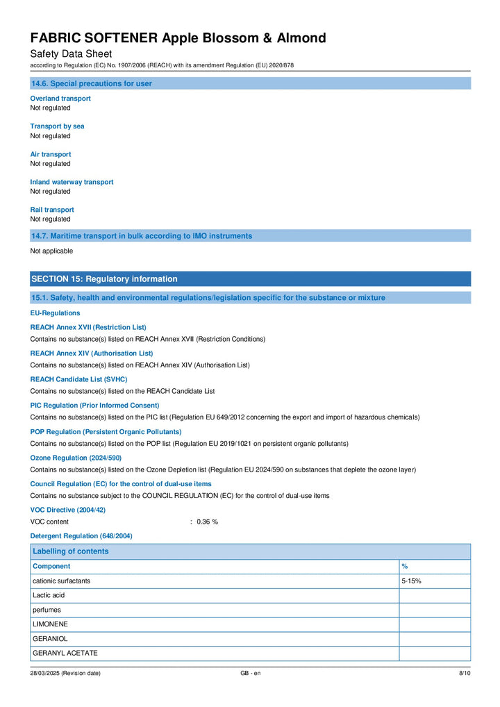 DISTANCE SELLING PDF