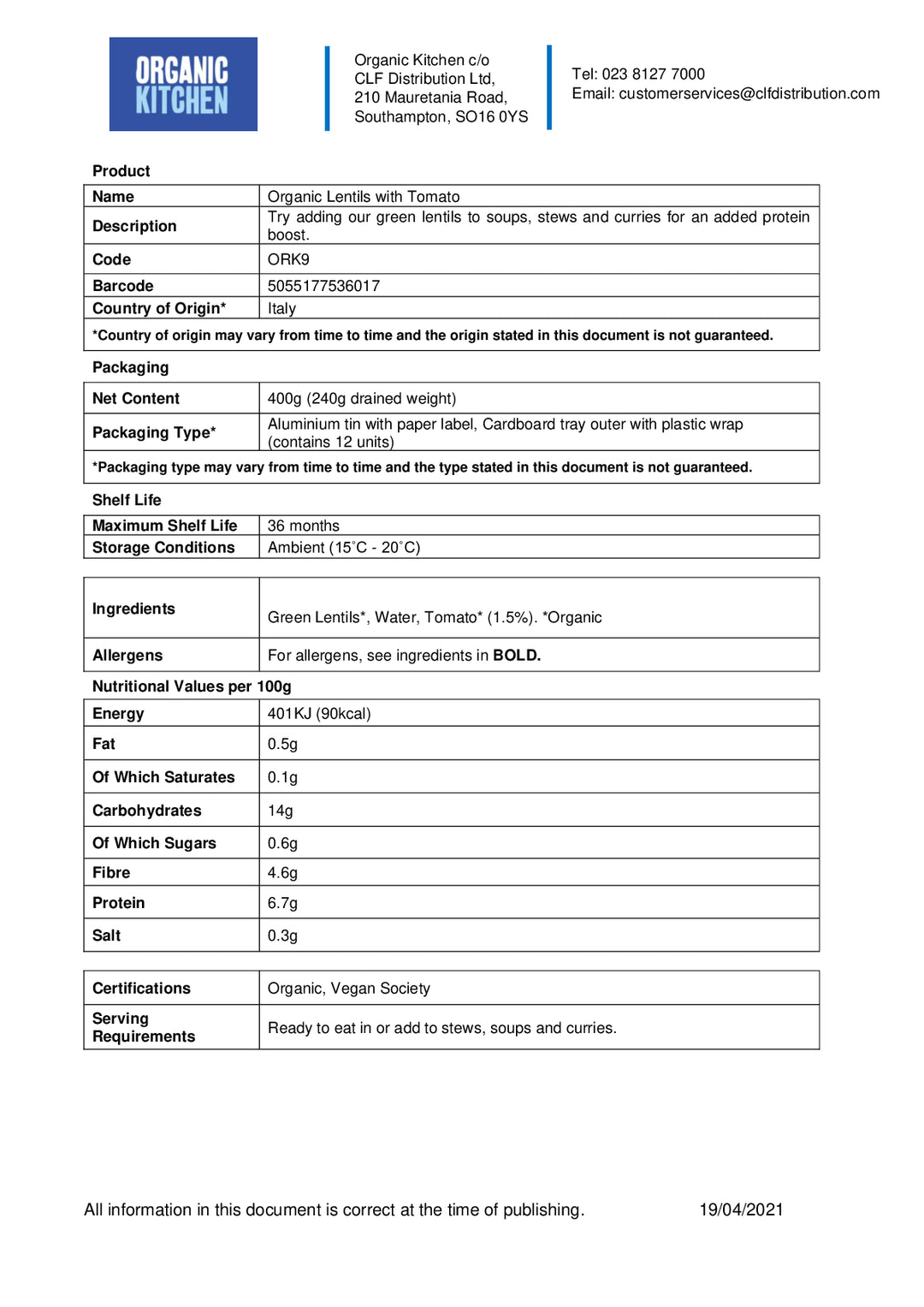 DISTANCE SELLING PDF