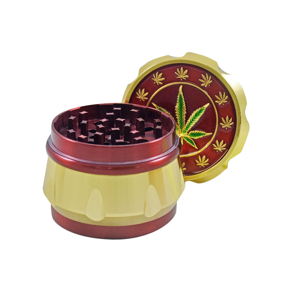 Grinder Metal Gold Mixed Colour Design