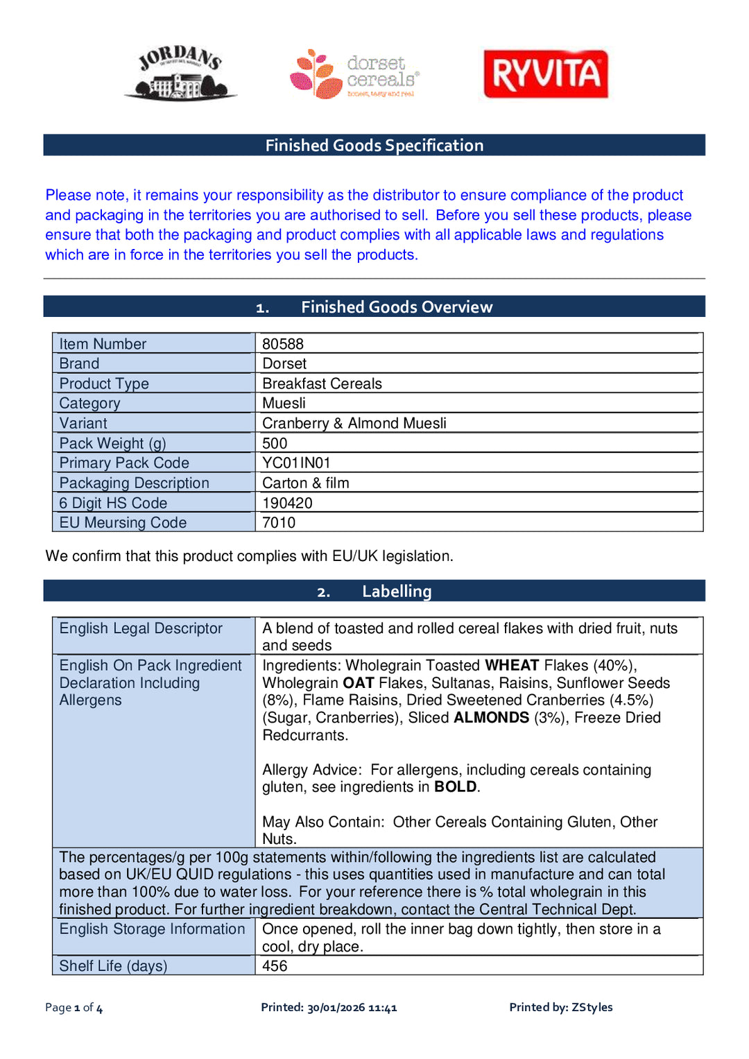 DISTANCE SELLING PDF