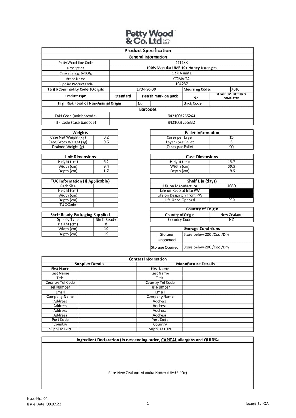 DISTANCE SELLING PDF