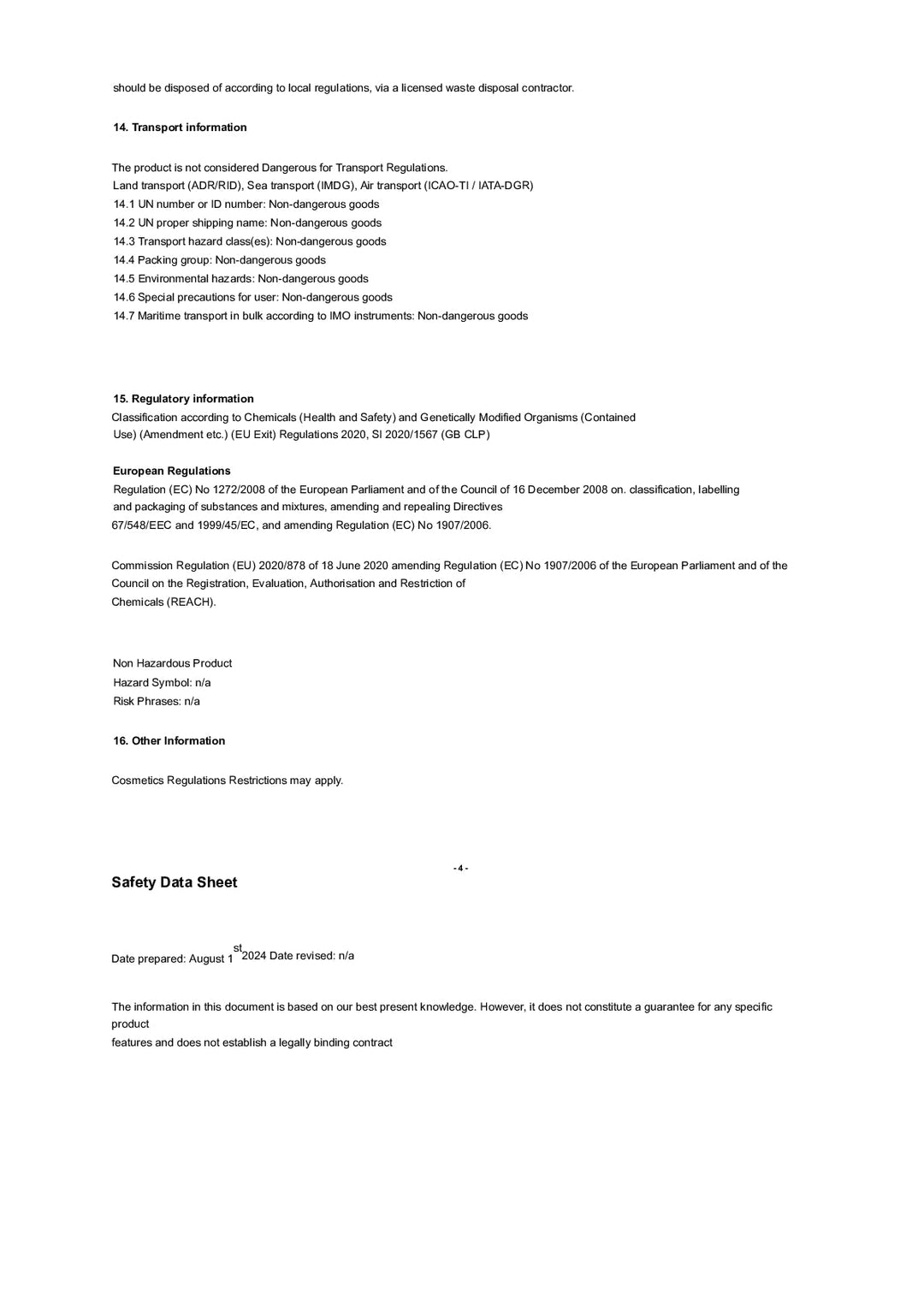 DISTANCE SELLING PDF