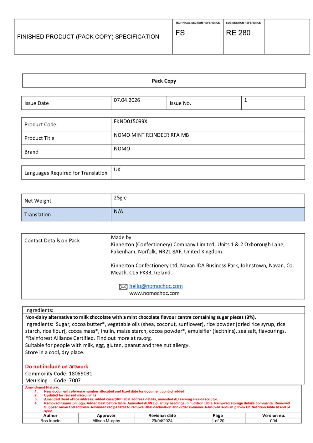 DISTANCE SELLING PDF