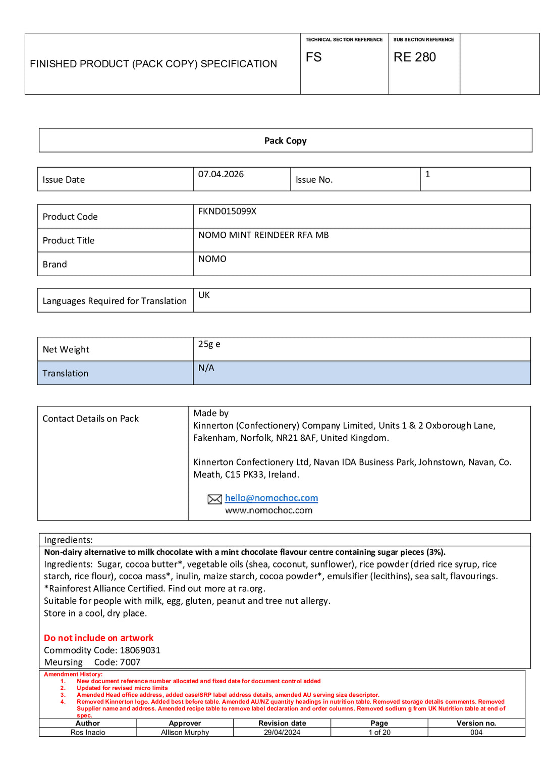 DISTANCE SELLING PDF