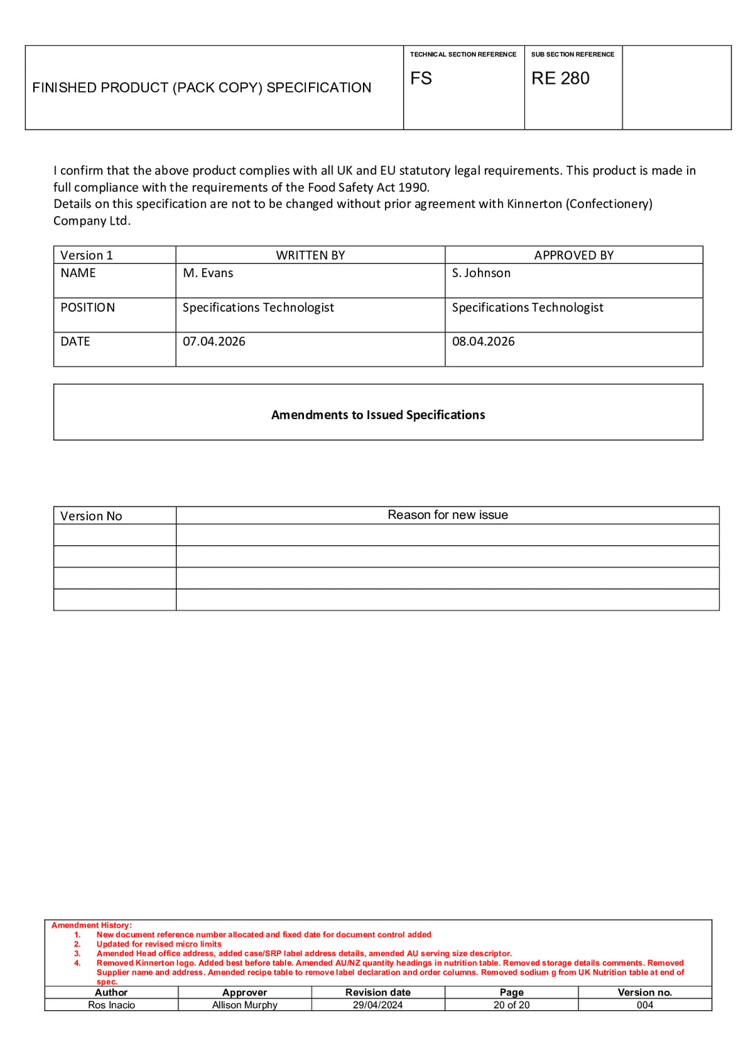 DISTANCE SELLING PDF