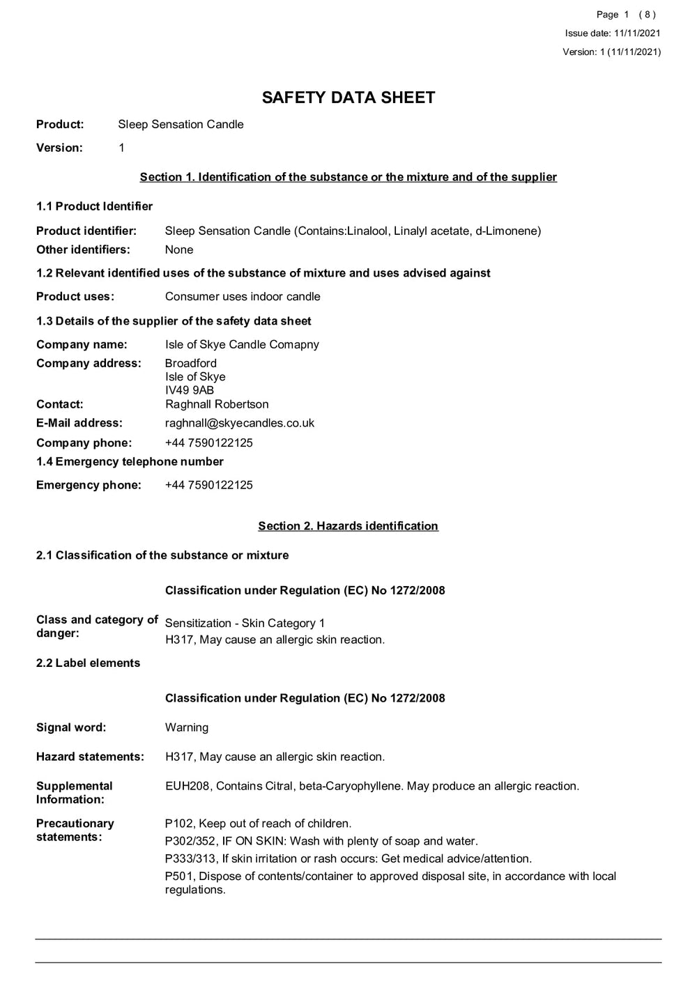 DISTANCE SELLING PDF