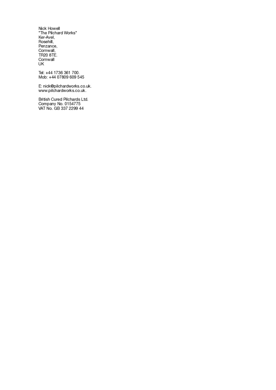 DISTANCE SELLING PDF