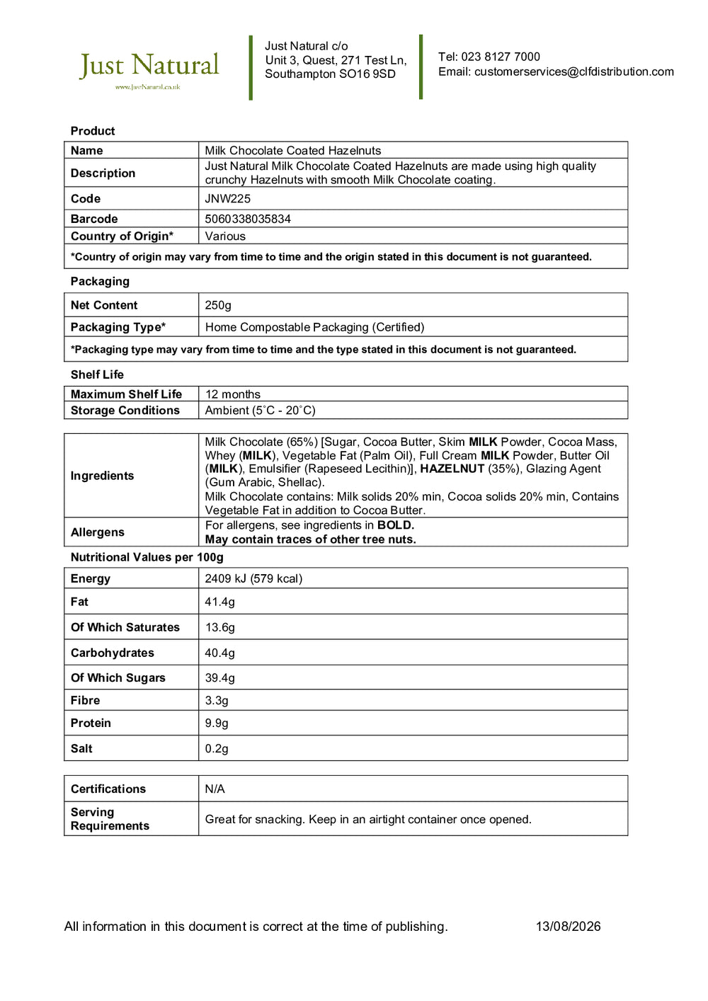 DISTANCE SELLING PDF
