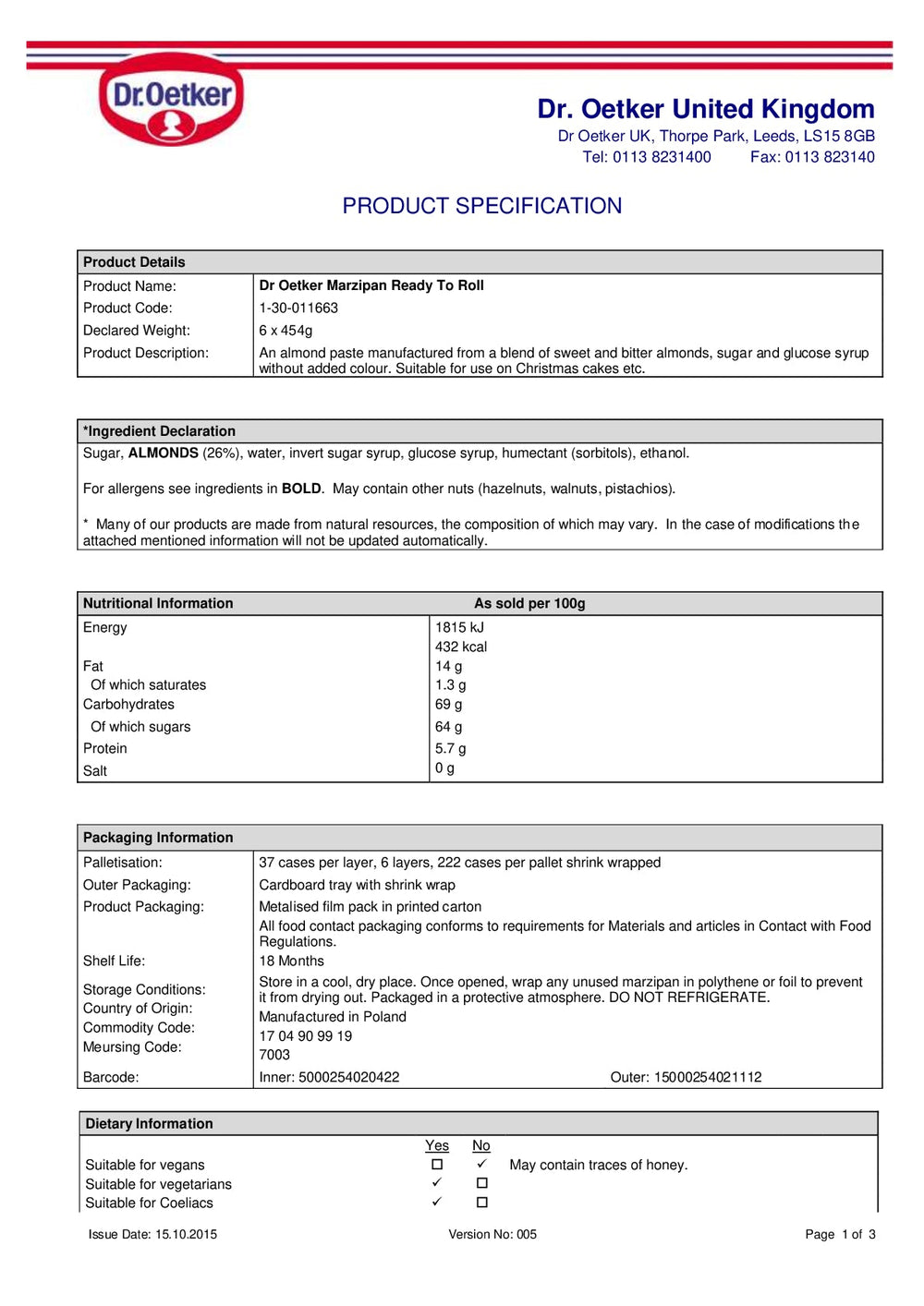DISTANCE SELLING PDF