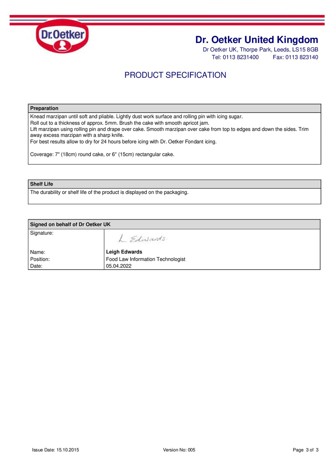 DISTANCE SELLING PDF