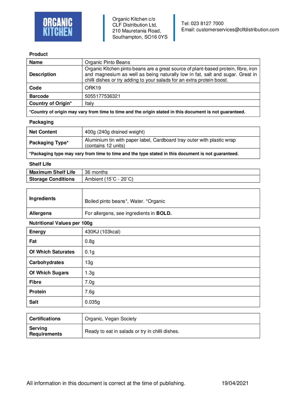 DISTANCE SELLING PDF