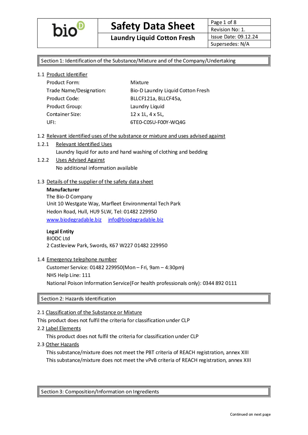 DISTANCE SELLING PDF