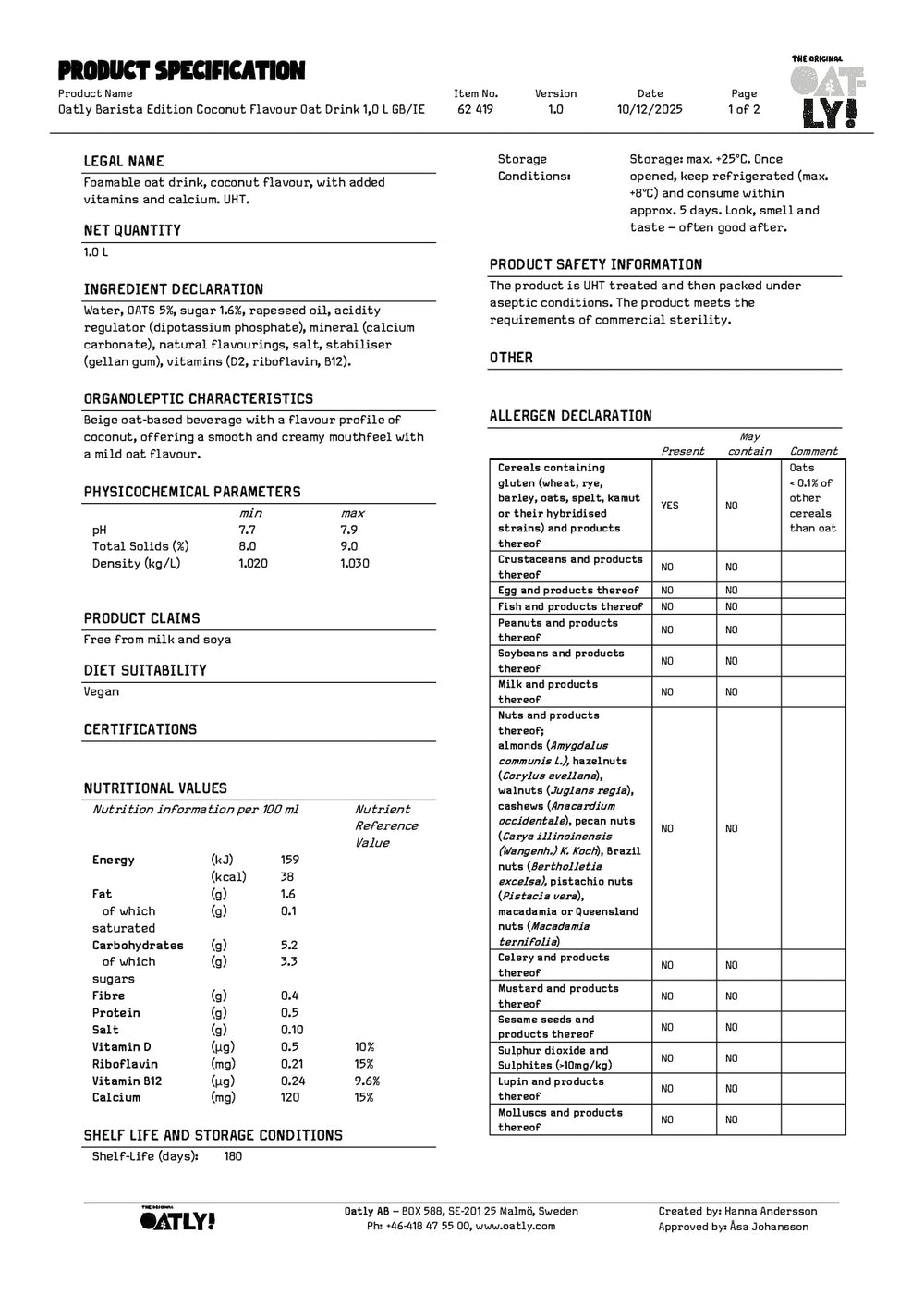 DISTANCE SELLING PDF