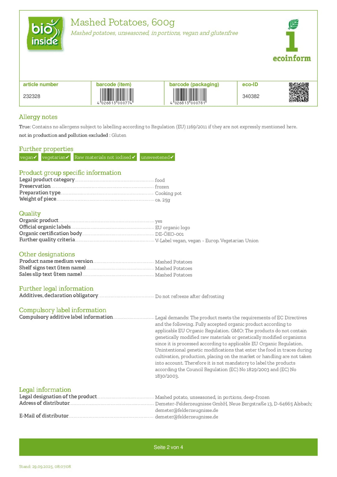 DISTANCE SELLING PDF