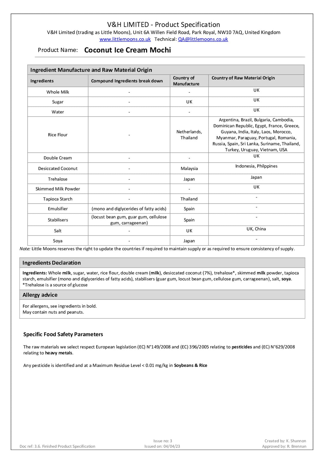 DISTANCE SELLING PDF