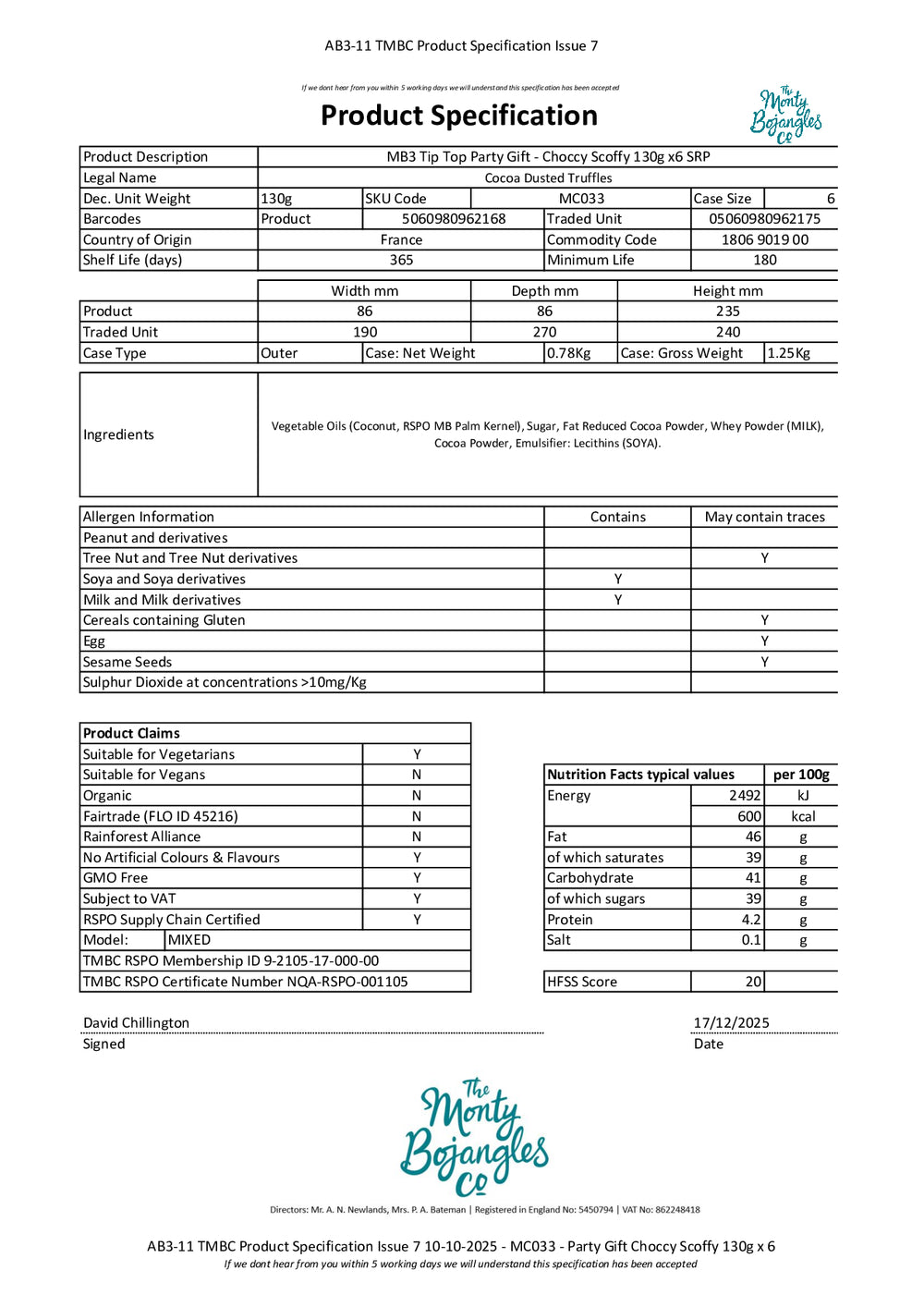 DISTANCE SELLING PDF
