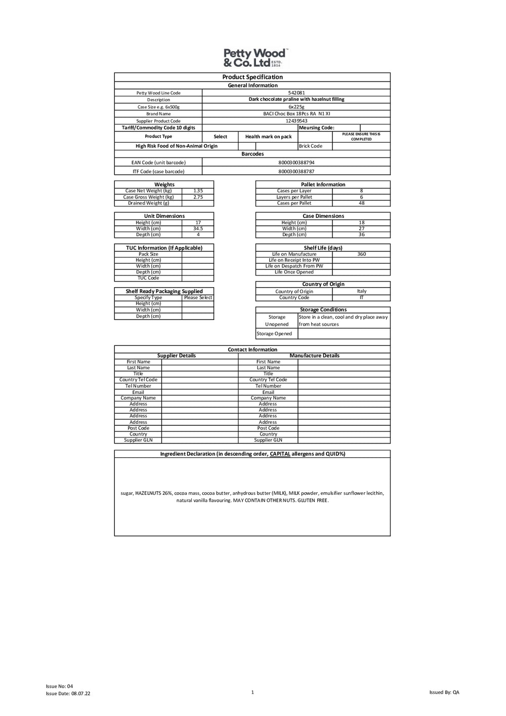DISTANCE SELLING PDF