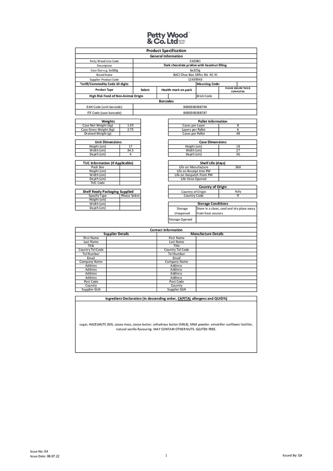 DISTANCE SELLING PDF